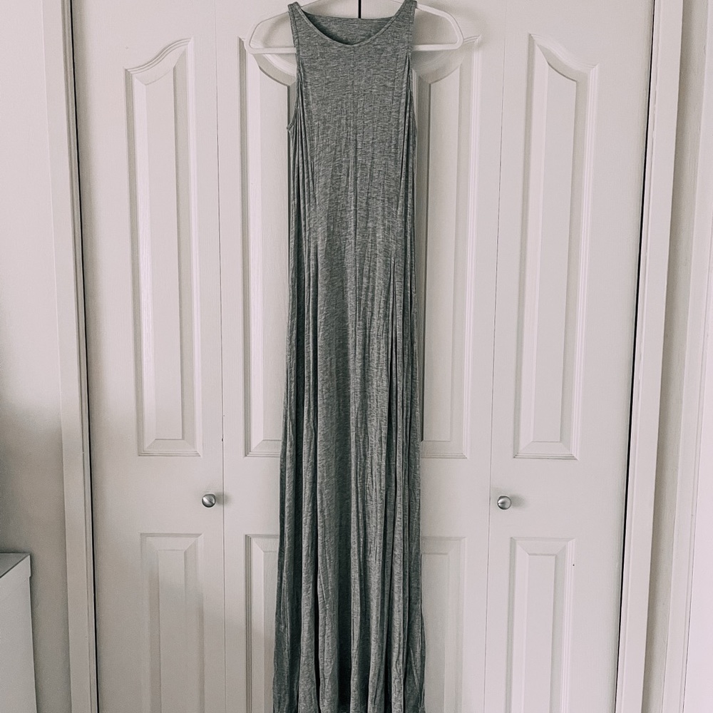 BCBGeneration Sleeveless Maxi Dress